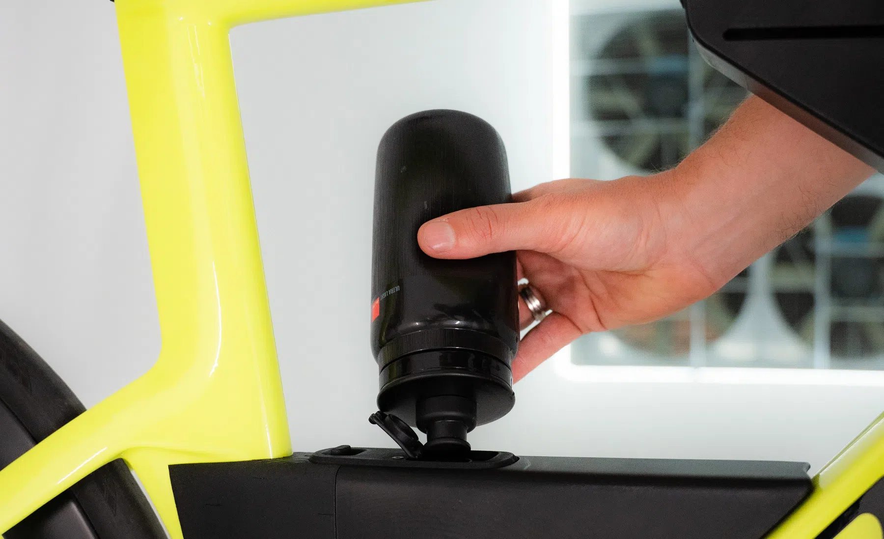 Ridley Triton Fast drinksysteem